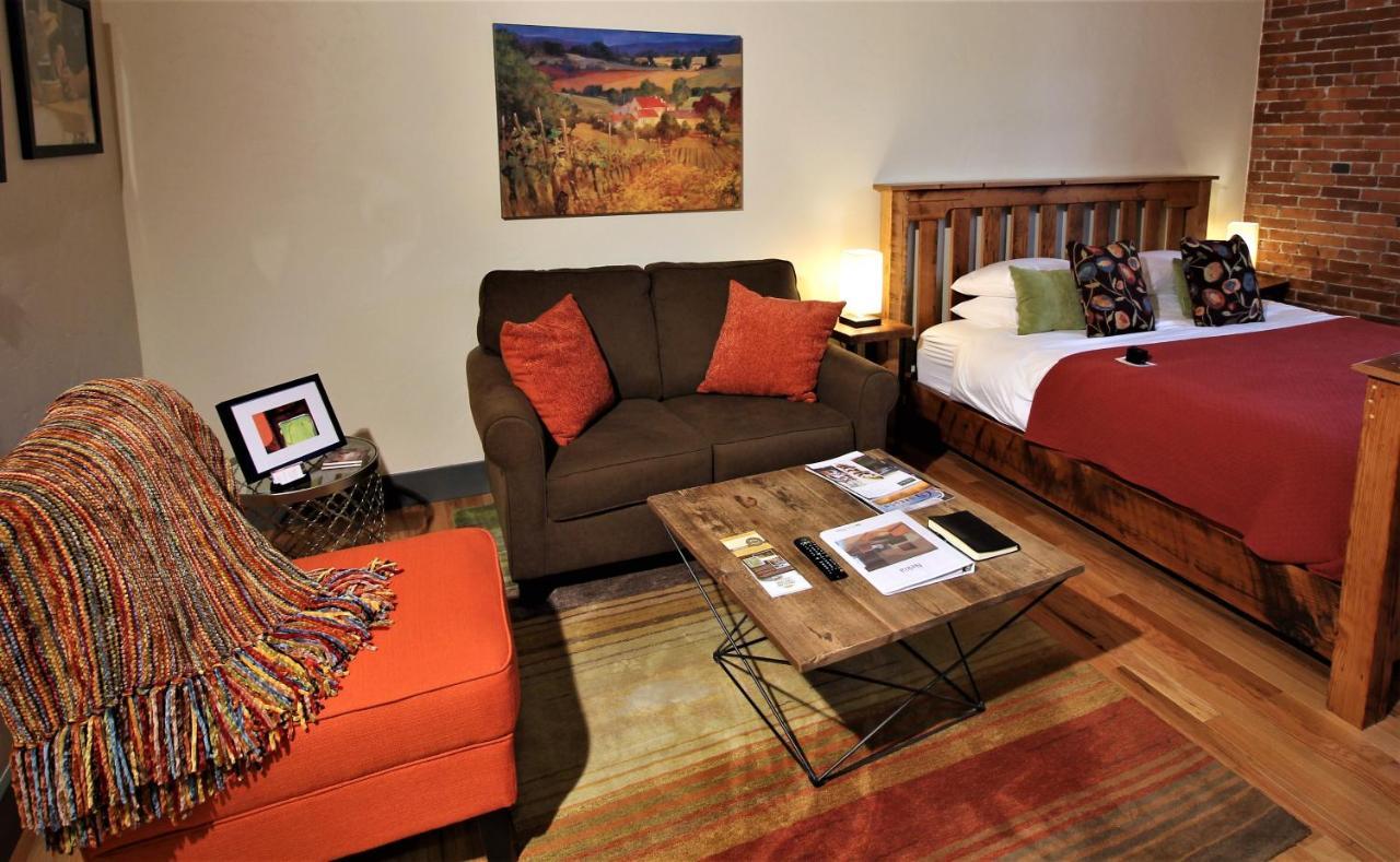 Amity Flats Otel Dış mekan fotoğraf